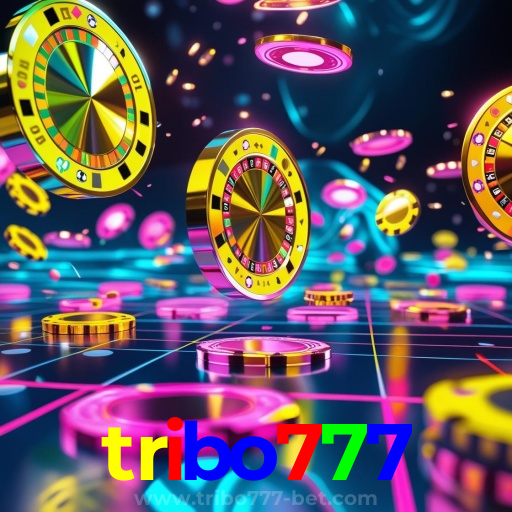tribo777 — plataforma oficial: cassino ao vivo e slots